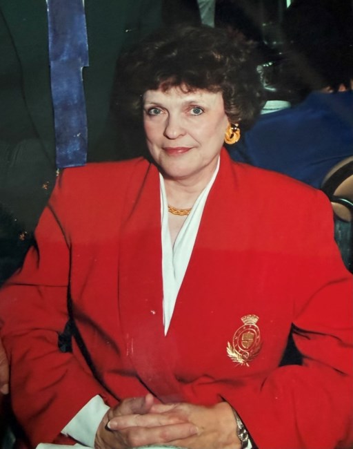 Obituary of Nelleta Hopson