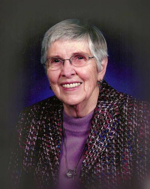 Obituary of Helen Louise Farris