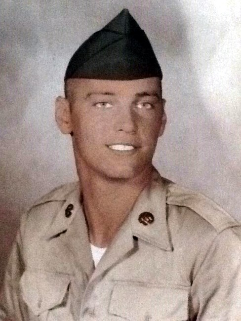 Avis de décès de Michael Webster Johnson