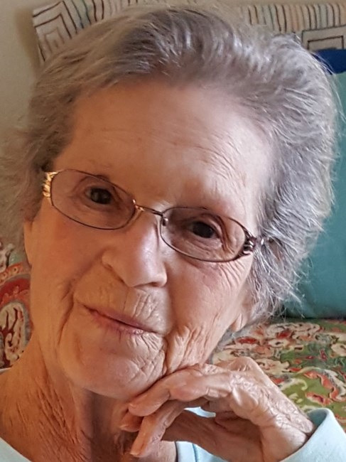 Obituary of Mary Ruth Stovall
