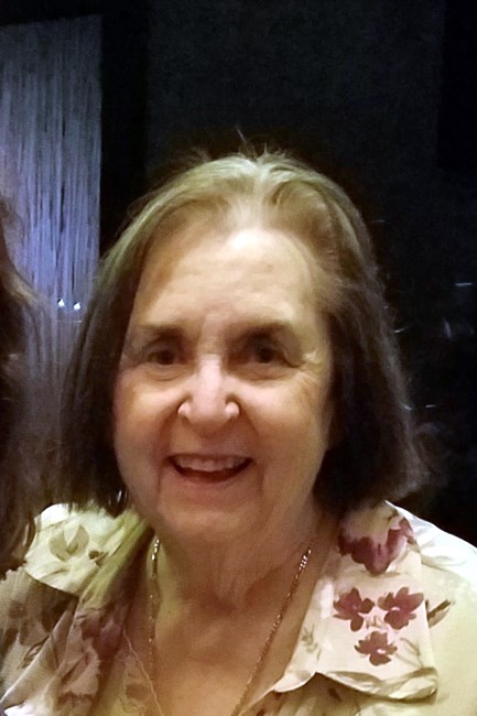 Obituary of Mary Elizabeth Ritchie