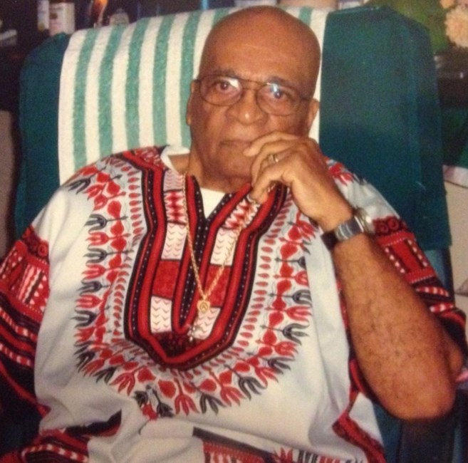 Obituary of John Parnell, Sr.