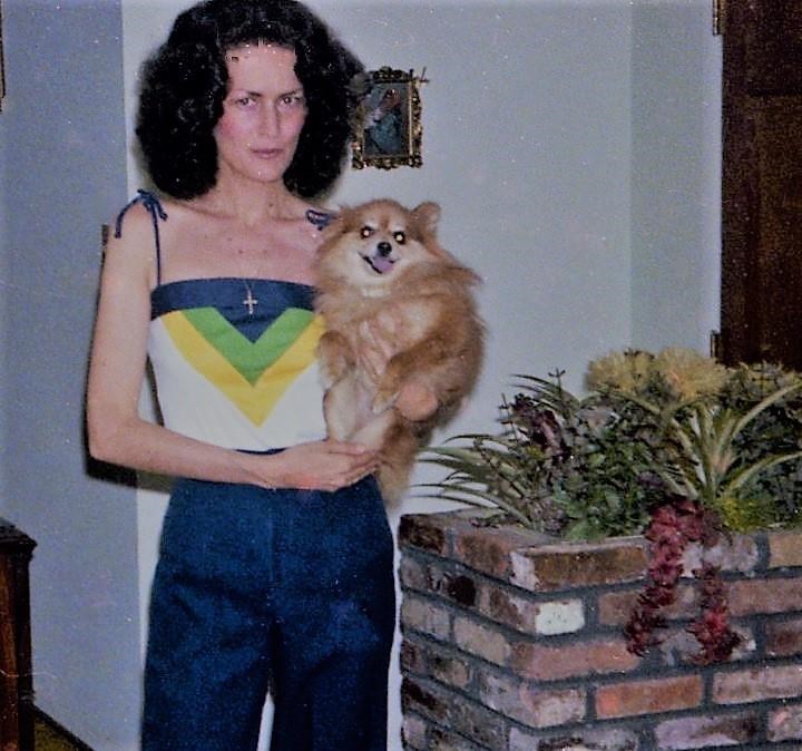 Avis de décès de Beatrice Ellen Pendleton