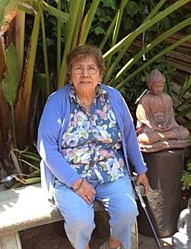 Obituary of Stella Vargas Baladad