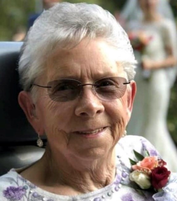 Obituary of Doris Jeanette Scarce Dennis