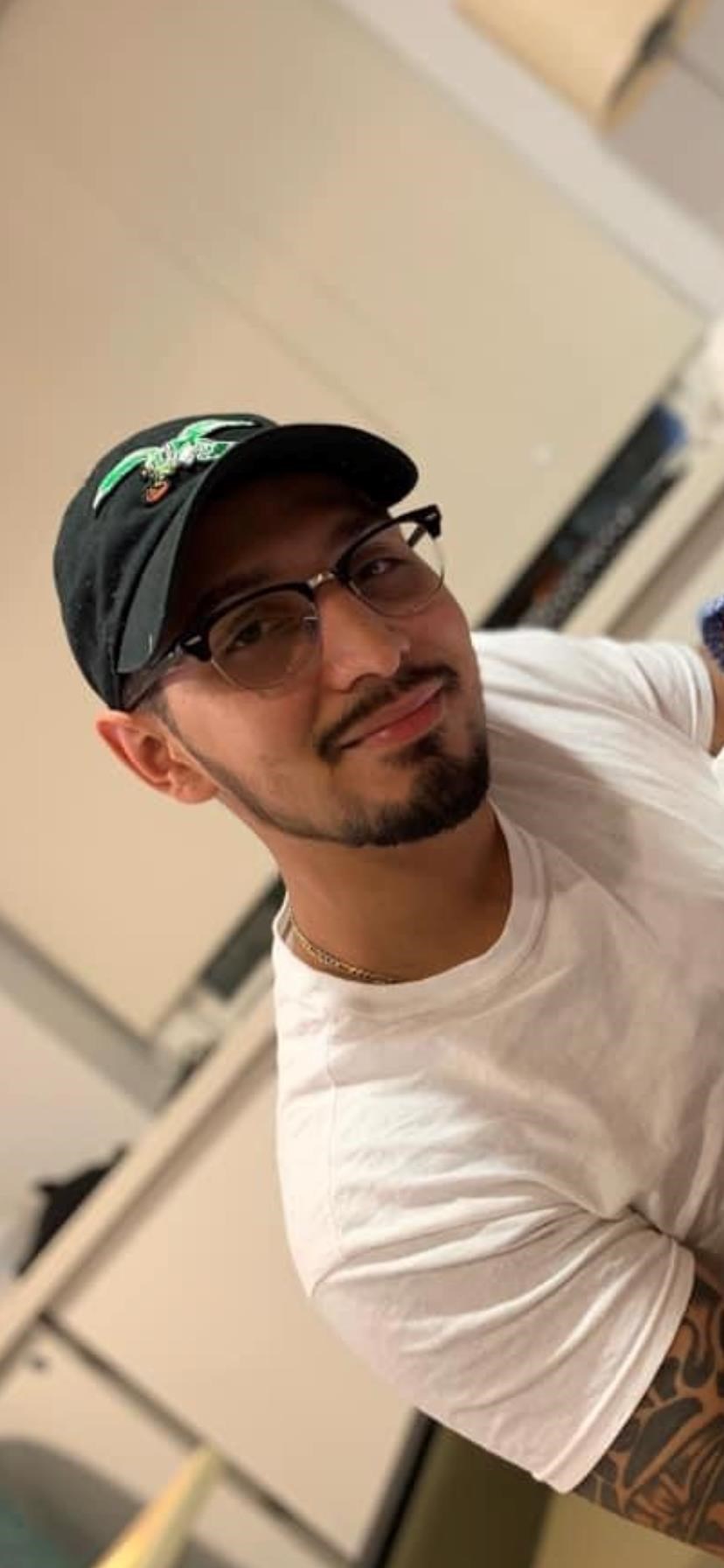 Obituary of Eric Valadez-Bonilla