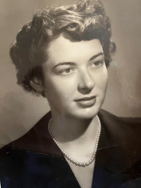 Obituary of Gertrude (Rabinowitz) Homer