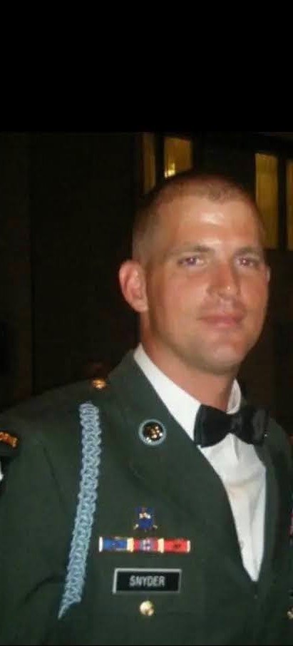 Obituary of Jeremy Russell Snyder