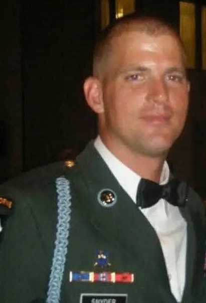 Obituary of Jeremy Russell Snyder