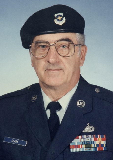 Obituary of Barrett "Gene" Clark