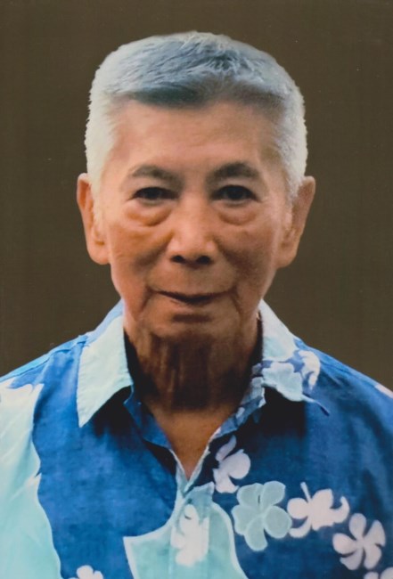 Obituary of Ching Hu Lee