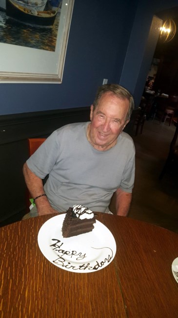 Obituary of Daniel Norman Kanouse