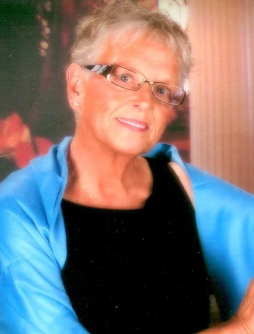 Obituary of Barbara Jane Galloway
