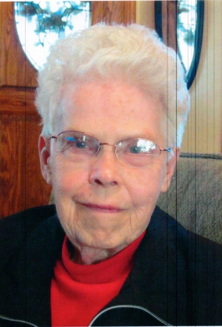 Obituary of Mary June Cronkwright
