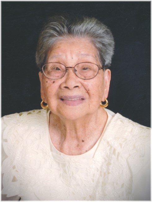 Obituary of Ofelia Tigno Dela Cruz