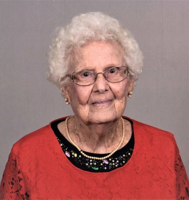 Obituary of Clara Mae Kennemer