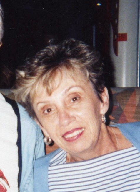 Obituary of Janet Frances Murray