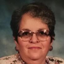 Obituary of Mary F. Vargas