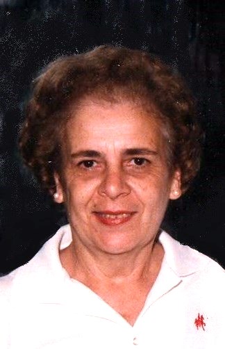  Obituario de Ruth Sanches Ross