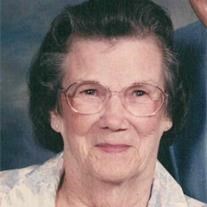 Obituary of Betty Eileen Edwards