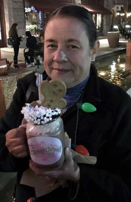 Obituary of Victoria Ann Marquez