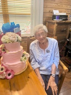 Obituary of Virginia E O'Rear