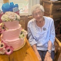 Obituary of Virginia E O'Rear
