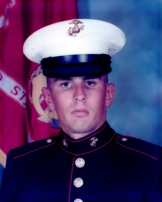 Obituary of SGT James Peter "J.C." Conklin