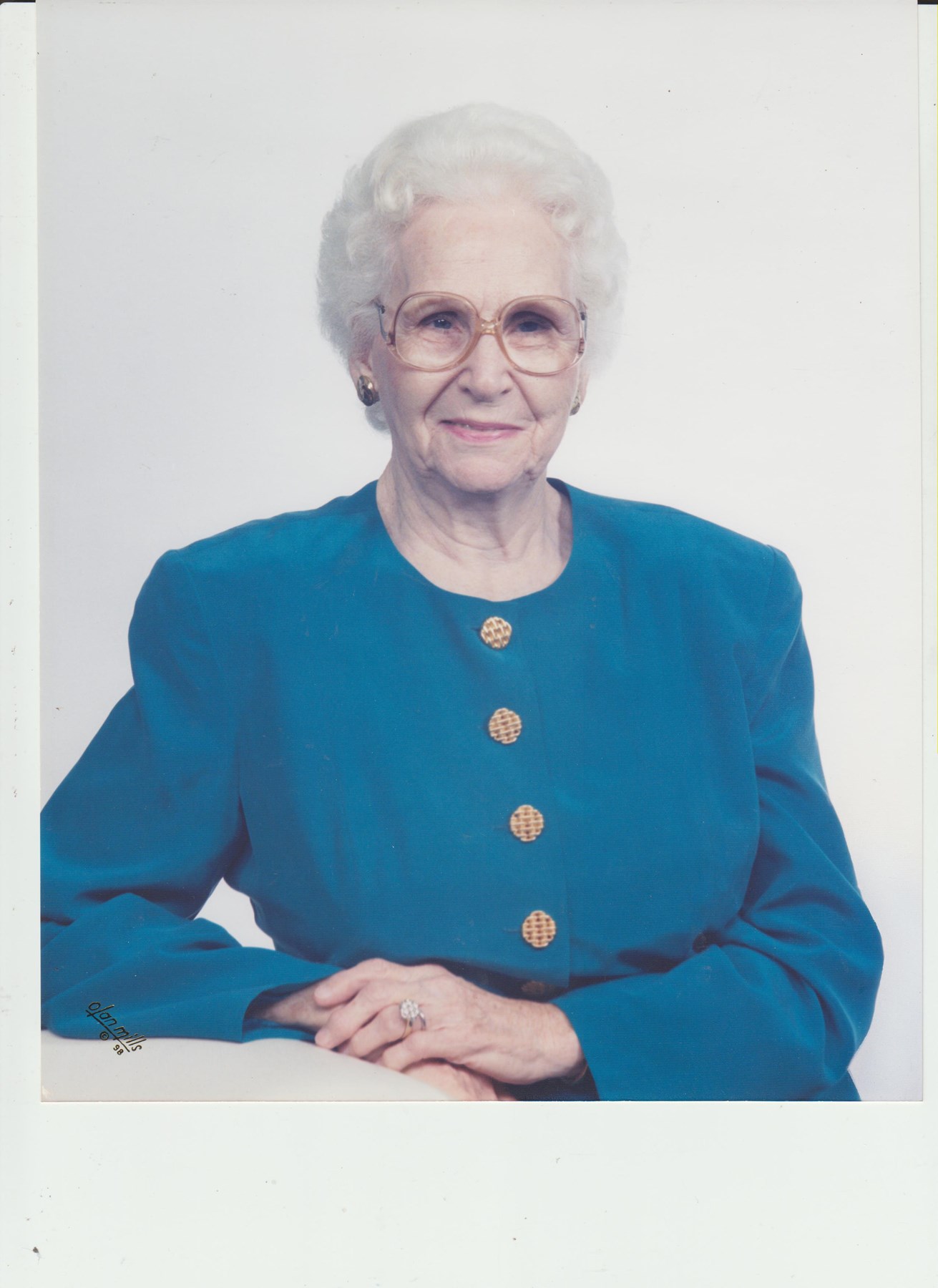 Obituary of Miriam Nesbitt Barbaree Brinson