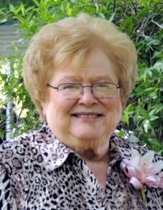 Obituary of Patricia "Nanny Pat" Sheets Dempster