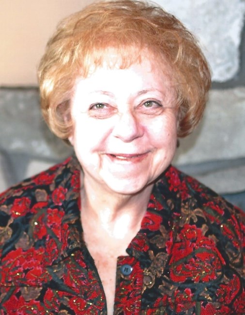 Obituary of Julia Schwab Caplan