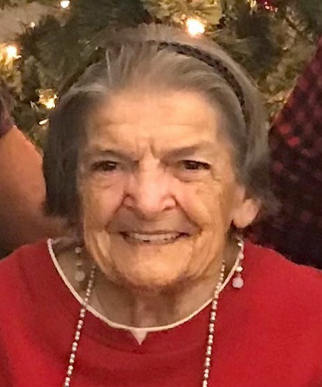 Obituary of Josephine P Tovey