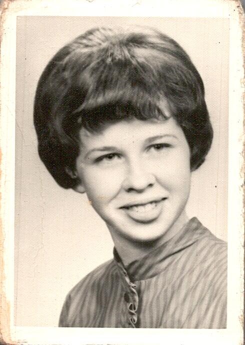 Obituary of Irene Dare Mitchell