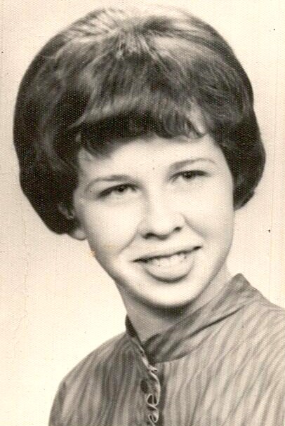 Obituary of Irene Dare Mitchell