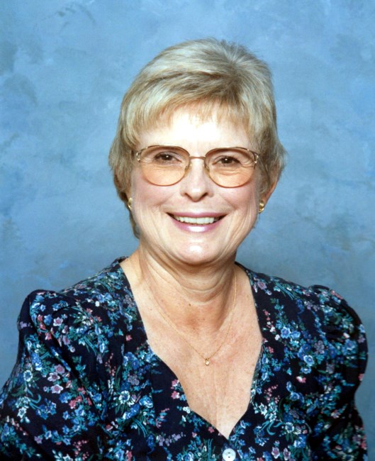 Obituary of Naomi Jean Morris