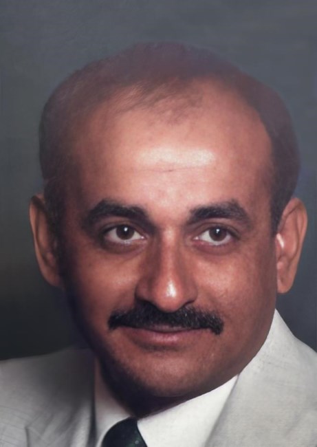 Obituary of Wilson Chacko