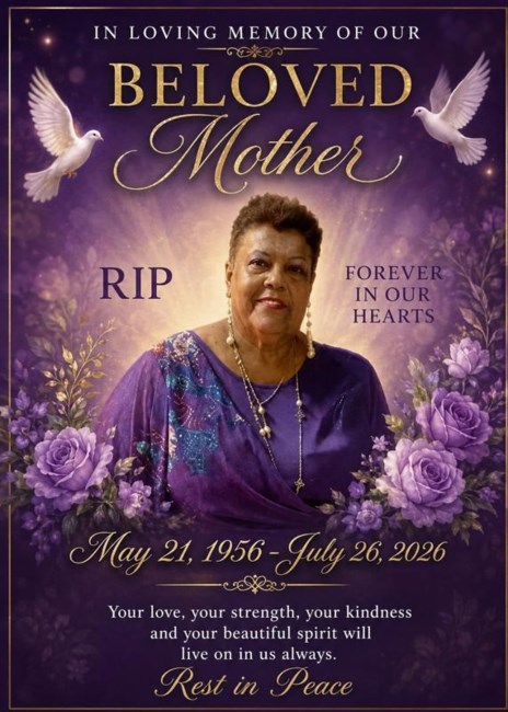 Obituario de Clara Delgado