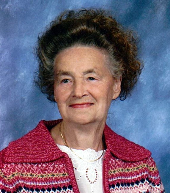 Obituary of Louise Hatton