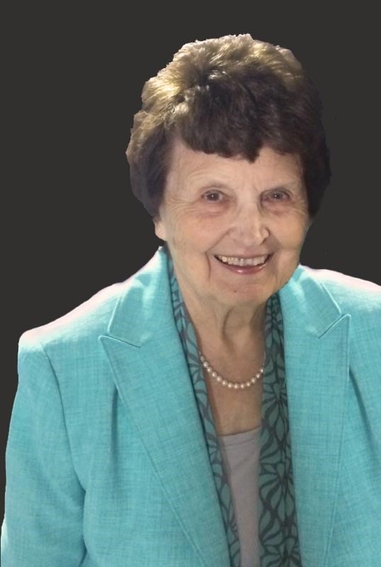 Obituary of Margaret Dees Jackson