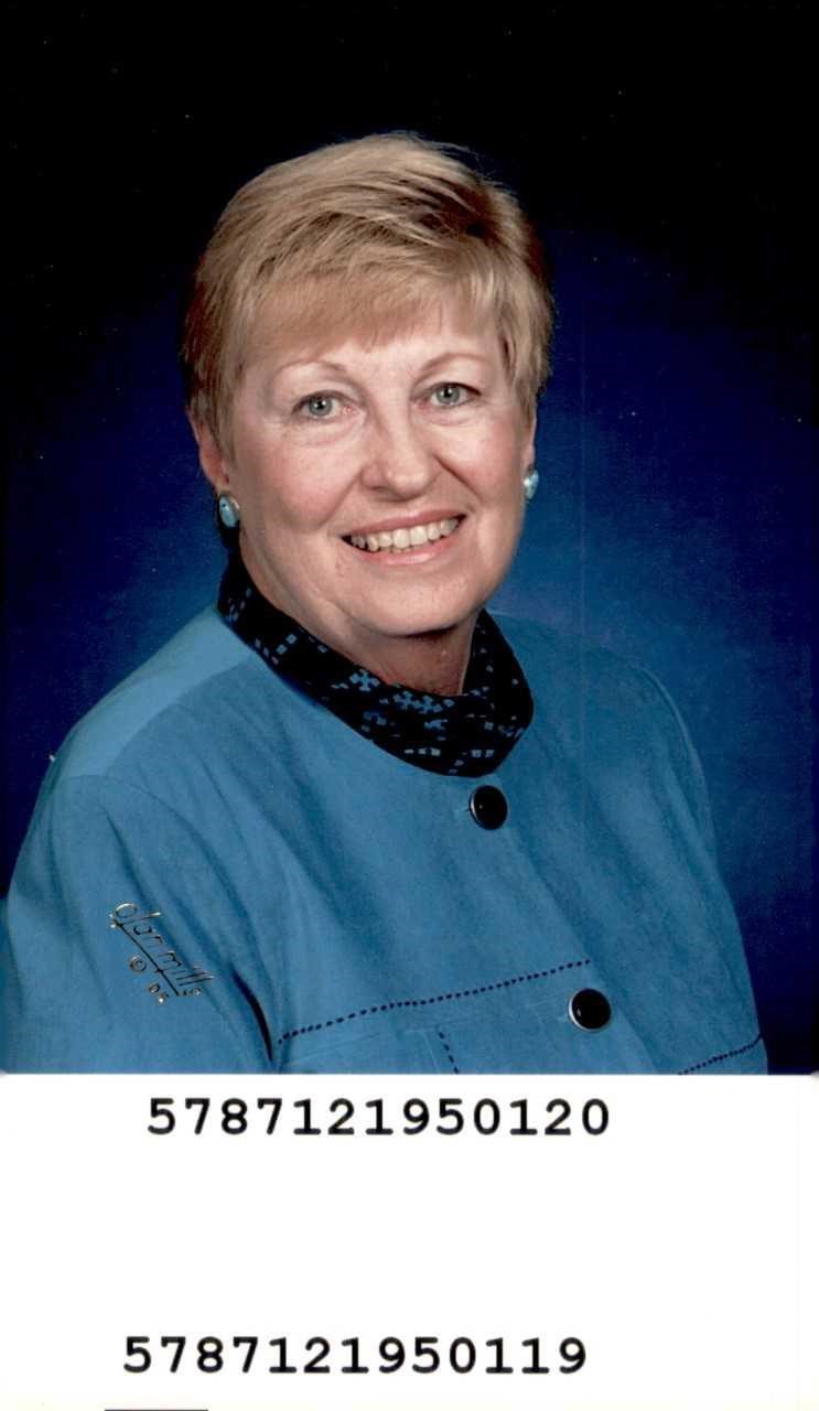 Avis de décès de Carol May Kautz