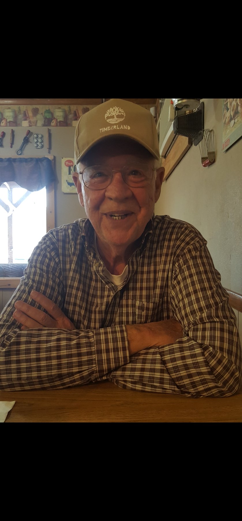 Obituary of Ronald Bruce Jones