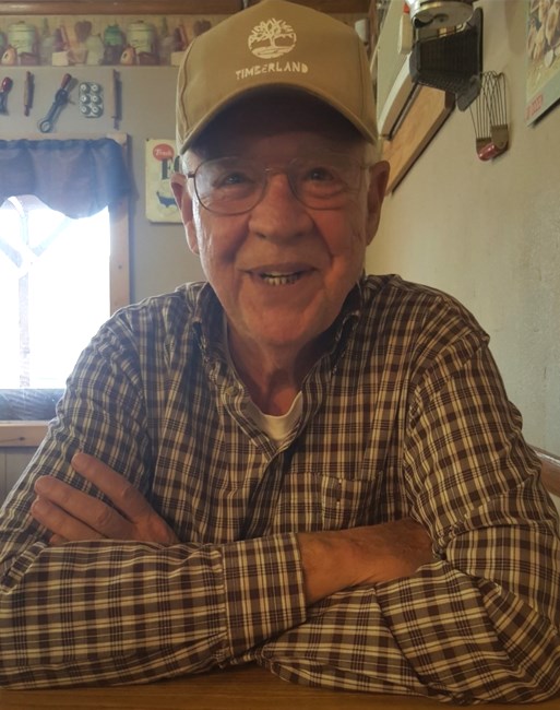 Obituary of Ronald Bruce Jones