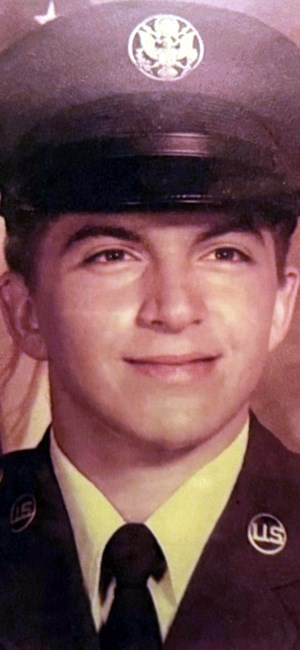 Obituary of Nick Ernest Ozuna