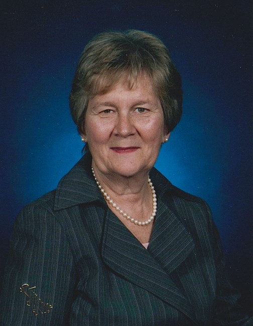 Obituary of Phyllis Gary Lee