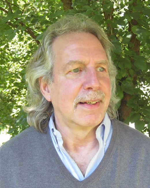 Avis de décès de Robert Arden May