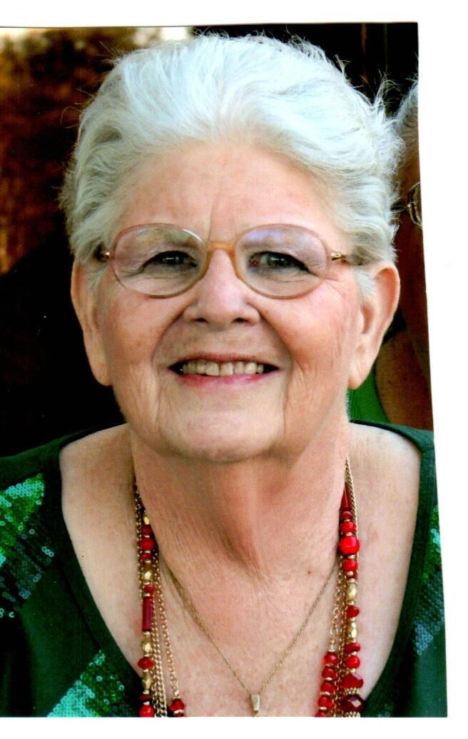 Obituary of Gladys Estelle Crutchfield