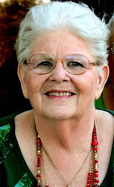 Obituary of Gladys Estelle Crutchfield
