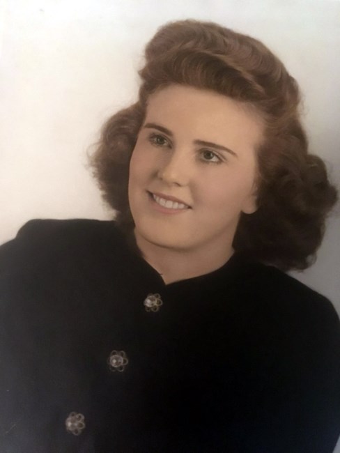Obituary of Gertrude Blanch Rumbo