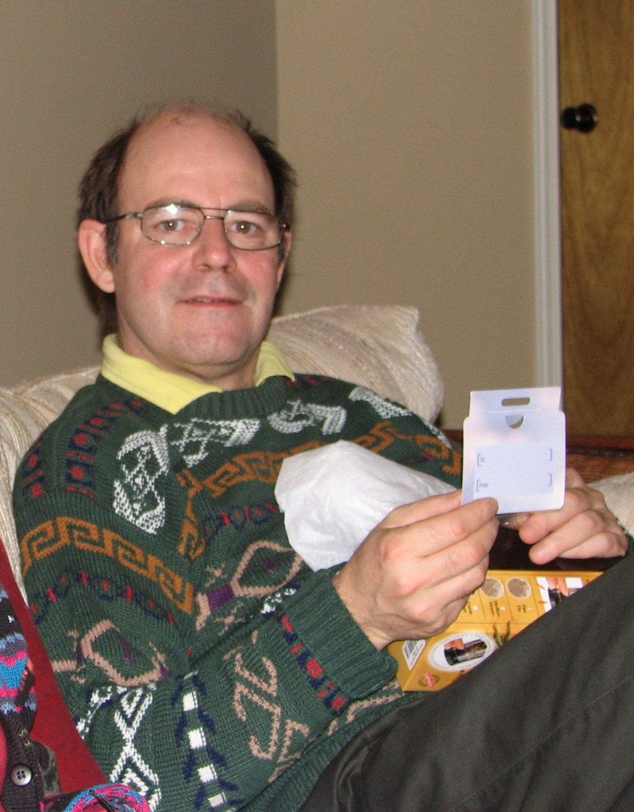 Avis de décès de Michel Parisien