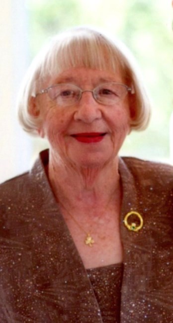Obituary of Mary Brosnan